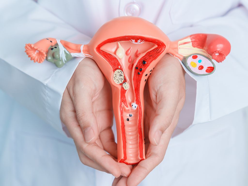 Types of uterine cancer
