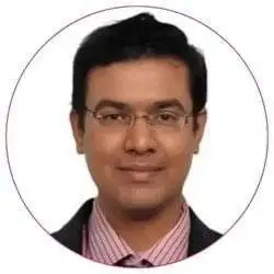 Dr. Srinivas B V