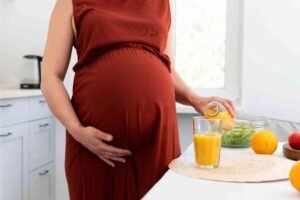 pregnancy cravings