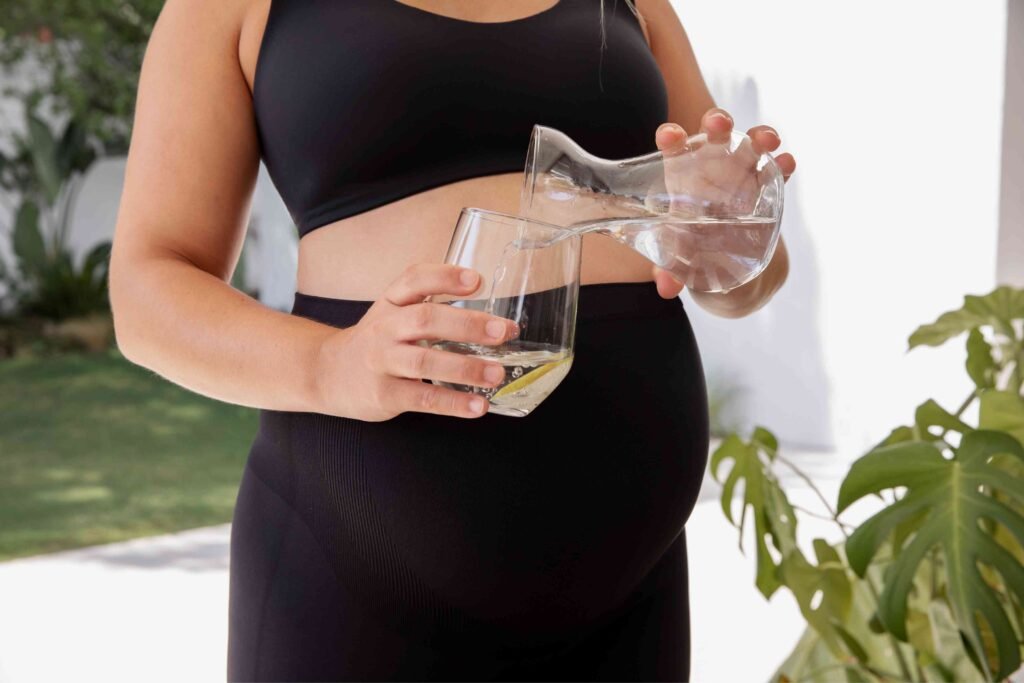 drinking water during pregnancy