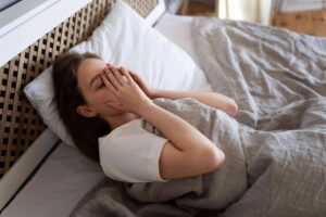 Signs of infertility