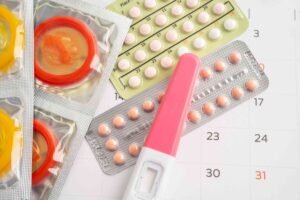 contraceptive pill