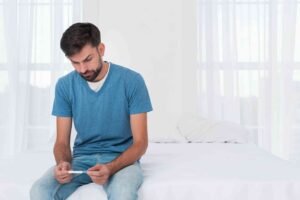 fertility age of male