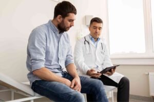 male fertility age