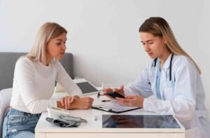 women fertility test
