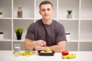 how to increase male fertility after 40