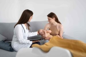 postpartum delivery