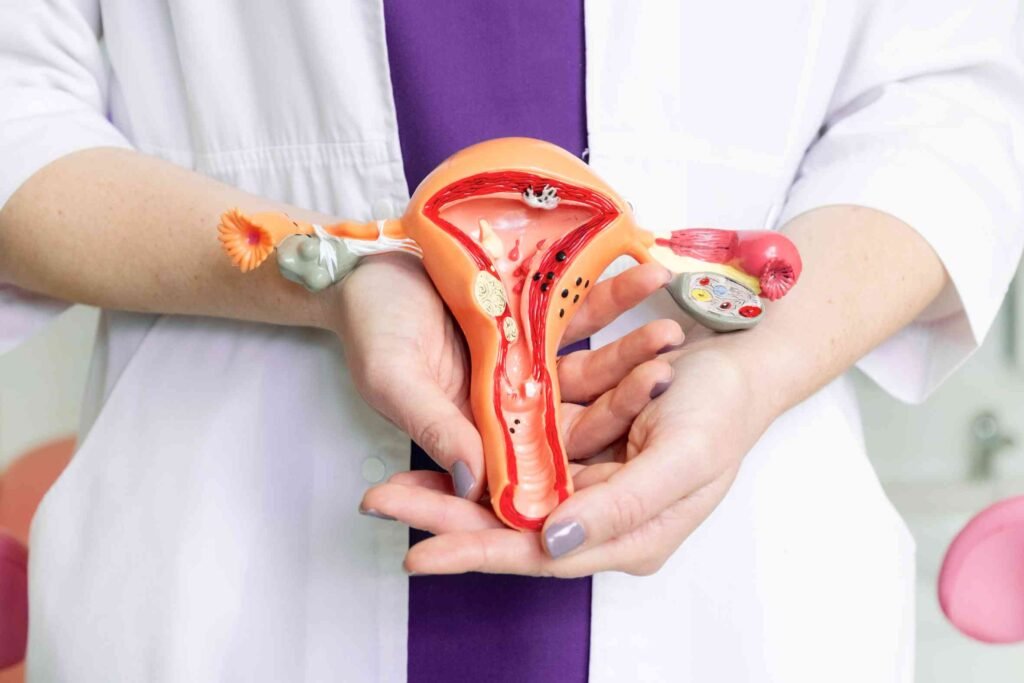 Ovarian reserve