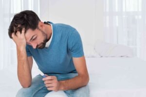 Abnormal pelvic pain