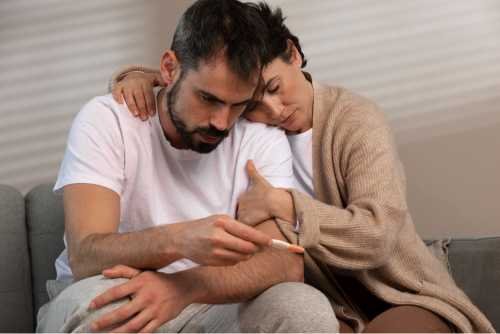 Mental Health Affects Conception