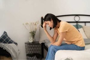 How does stress impact fertility 