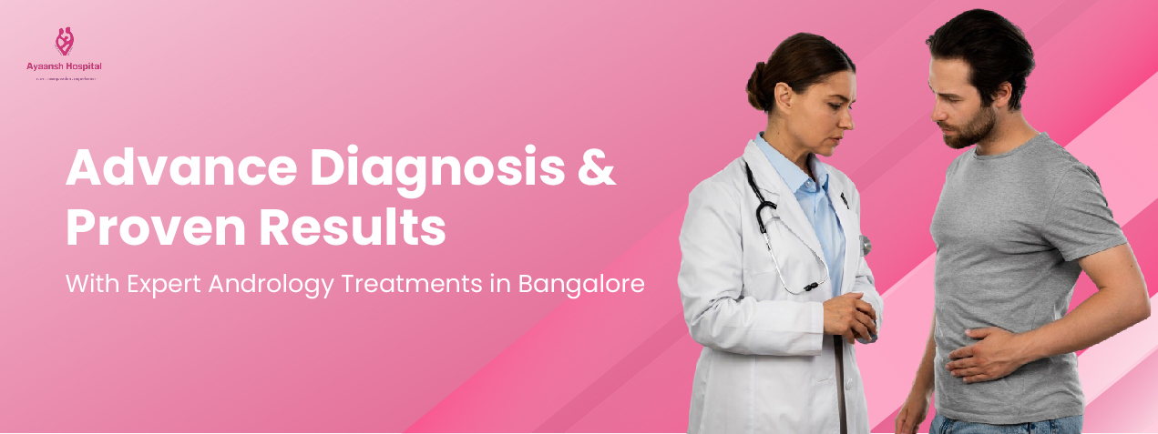 andrologist doctor near me