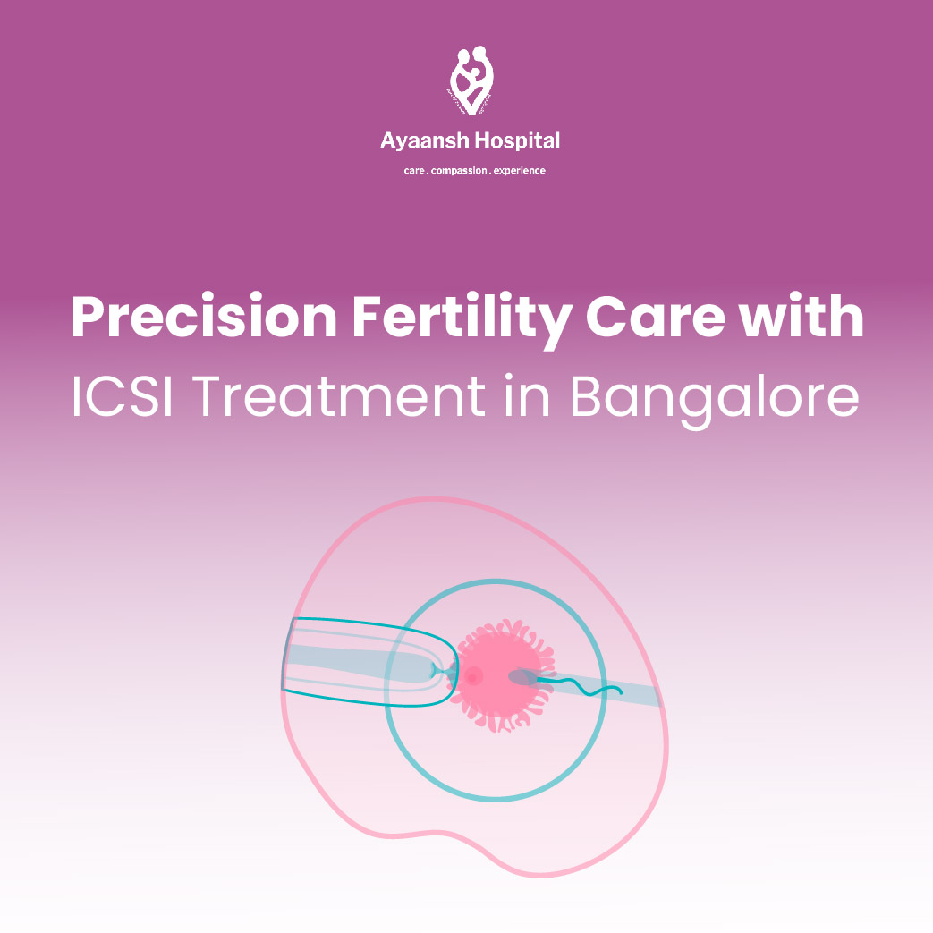 icsi treatment in bangalore