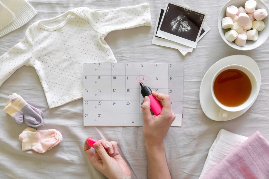 preconception checklist