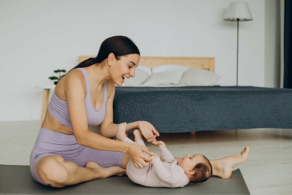 C Section Recovery Tips