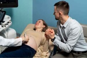 Fetal ultrasound and monitoring 