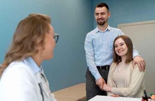 Tips for Your First Prenatal Visit