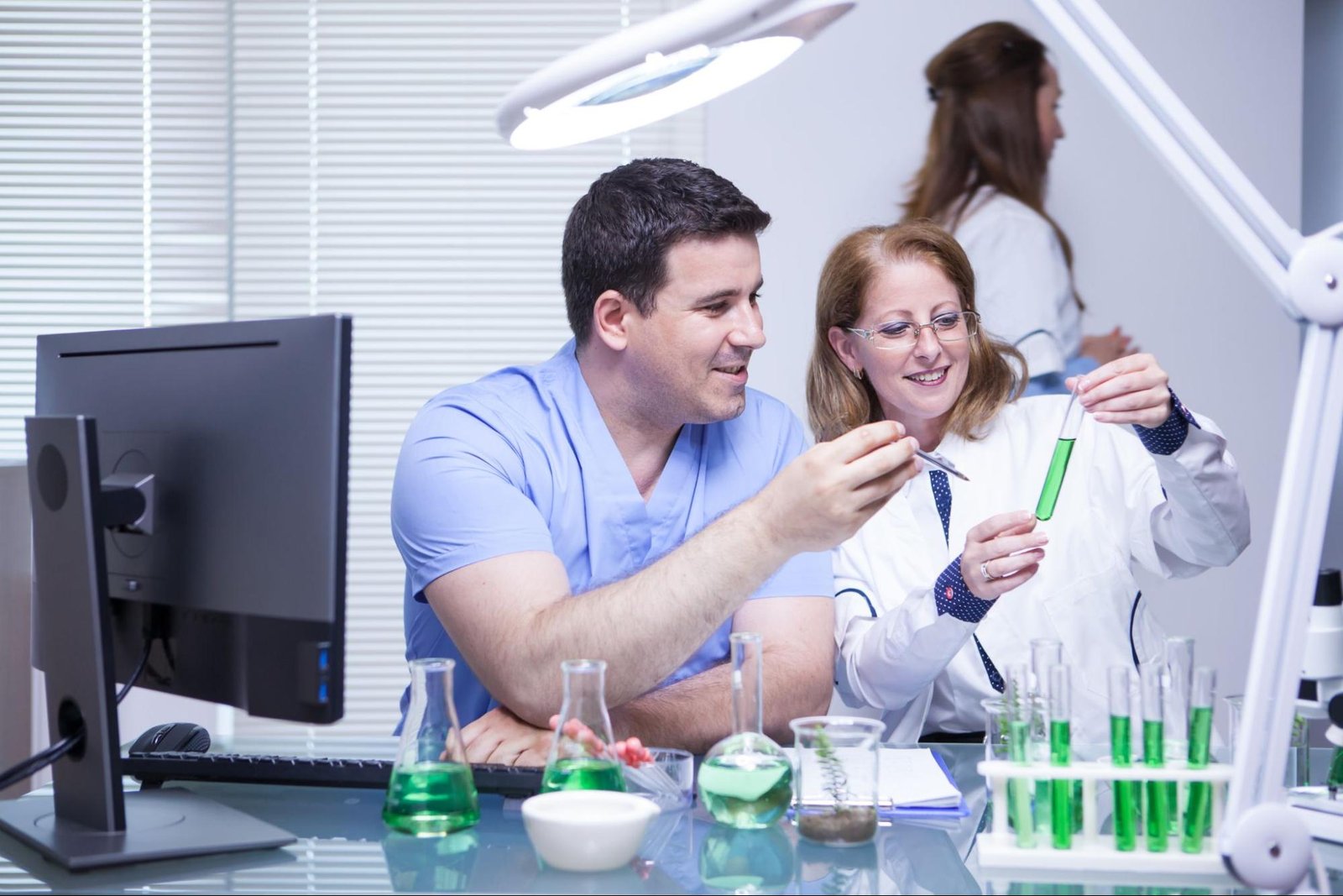 Genetic and hormonal fertility diagnostics