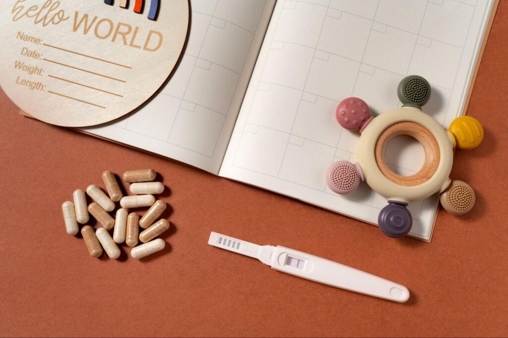 Fertility after 35 biological changes