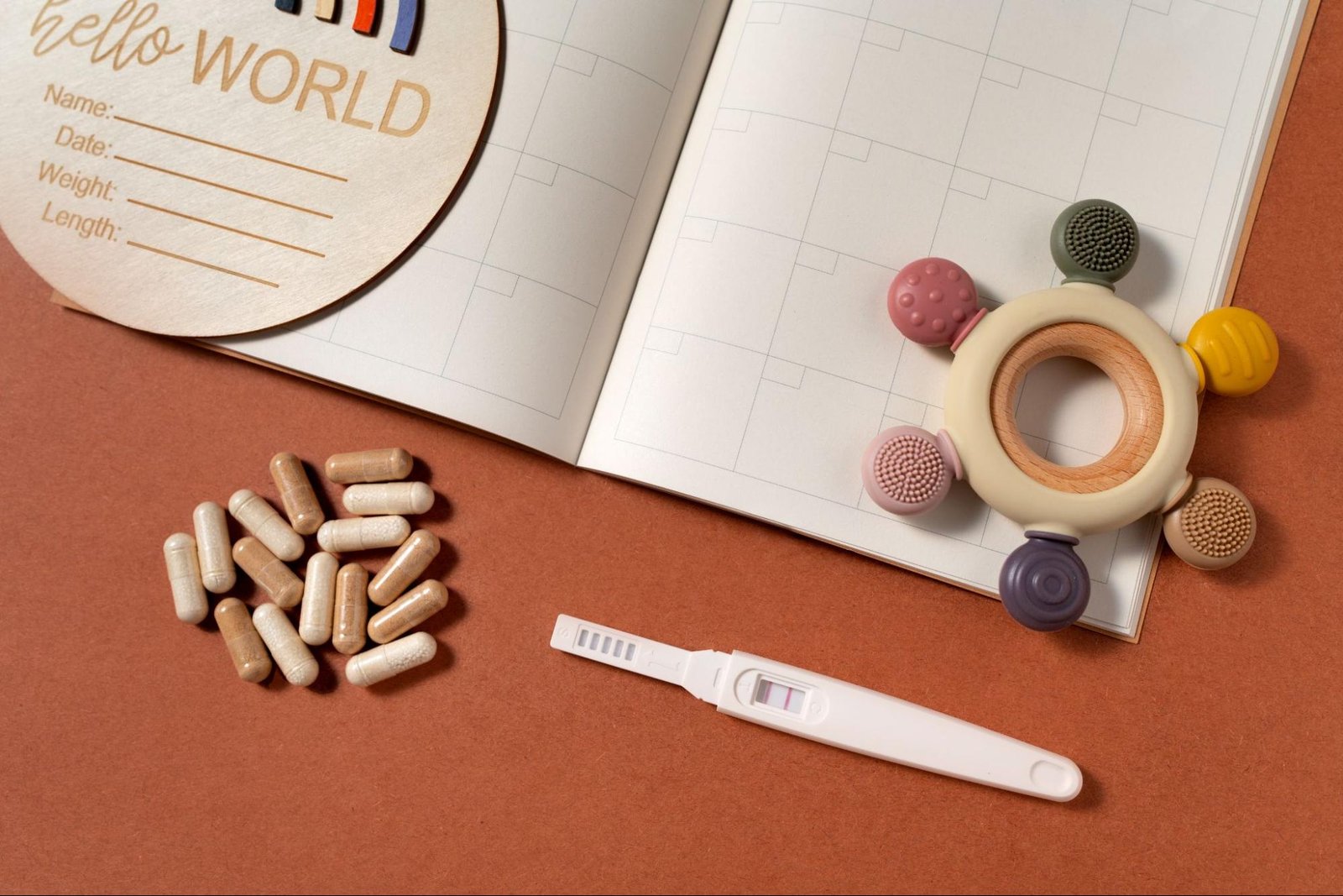 Fertility after 35 biological changes