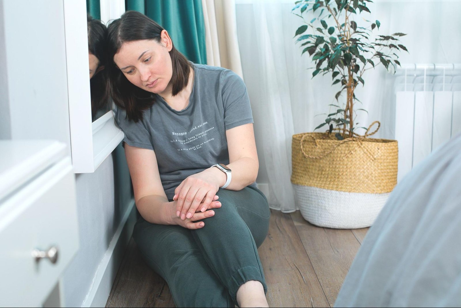Irregular periods in teenage girls