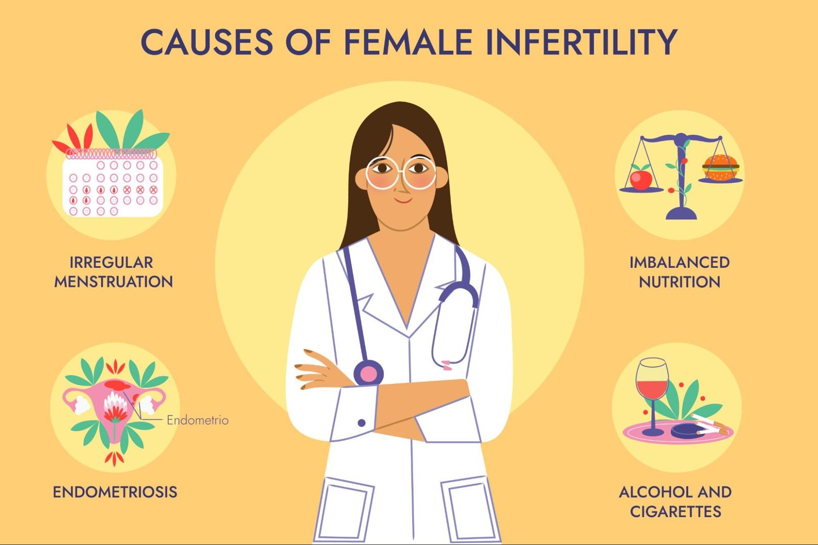 Immune system and reproductive health