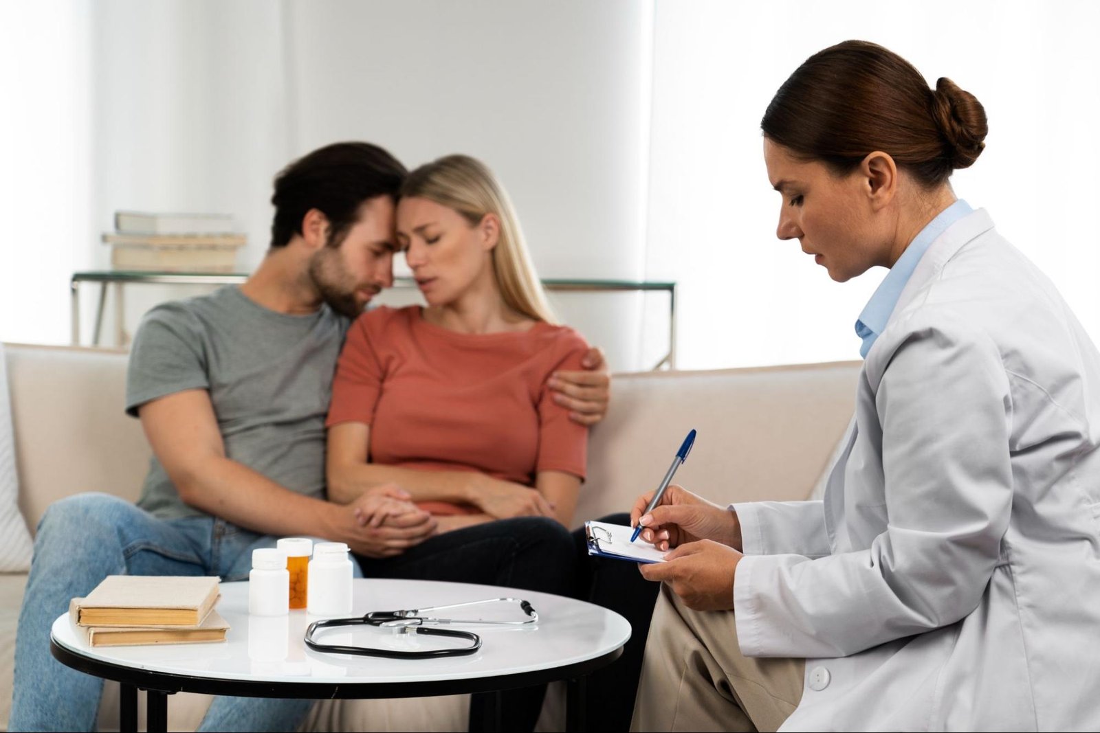 Medical solutions for older maternal age