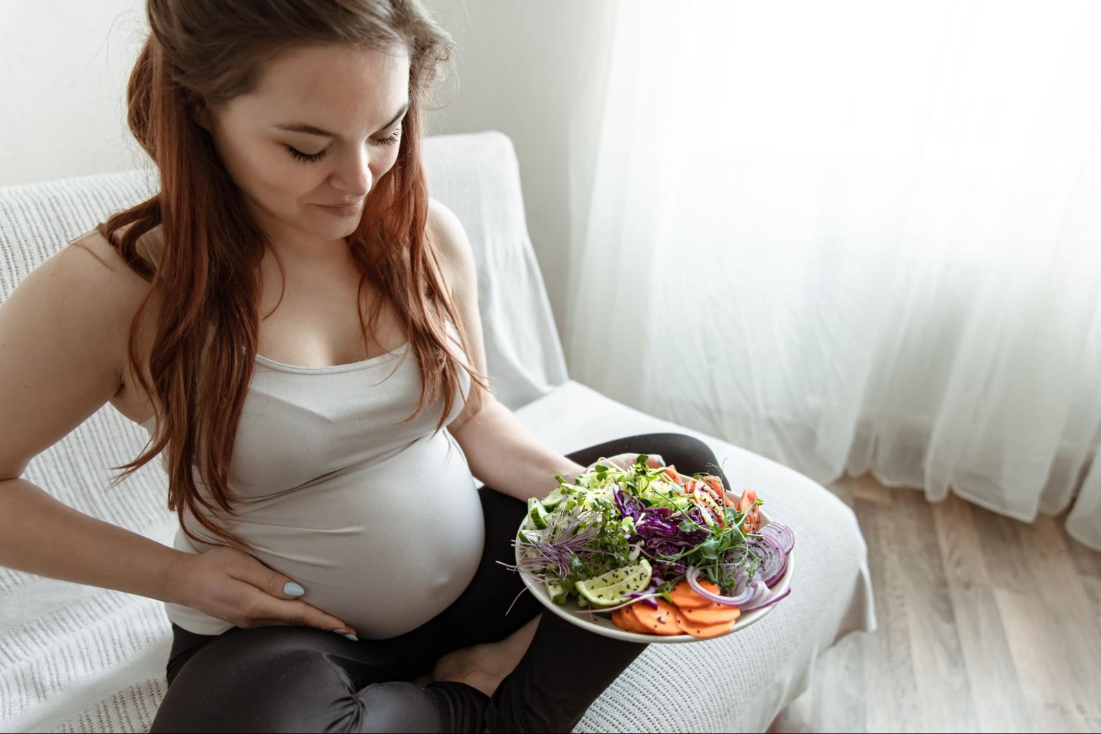 Doctor reviewing IVF treatment plan