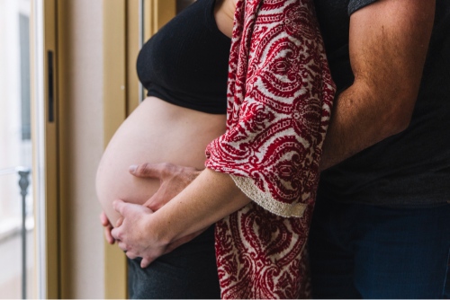 Chances of pregnancy after 35