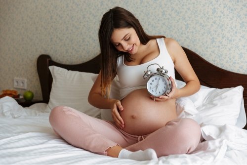 Treatment improving pregnancy chances after 35