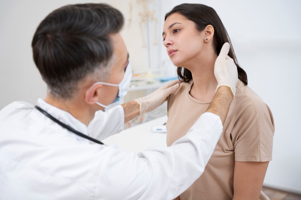 treatment for thyroid-related infertility