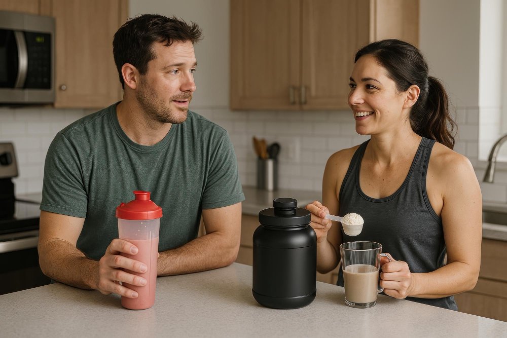 Can Gym Supplements Reduce Fertility