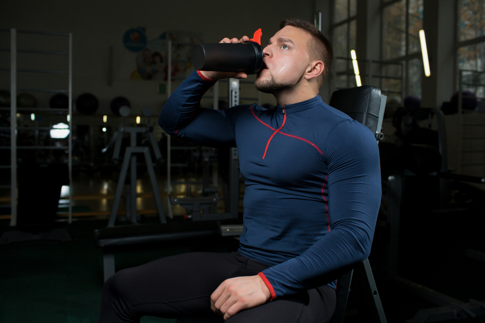Can gym supplements reduce fertility