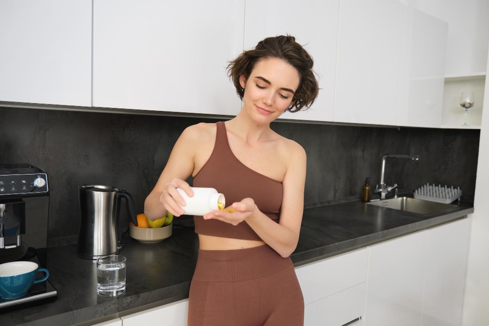 Gym supplements and reproductive health awareness