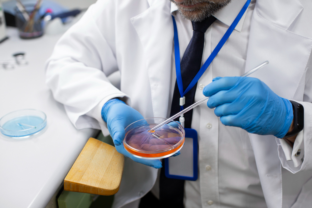 Frozen embryo transfer consultation
