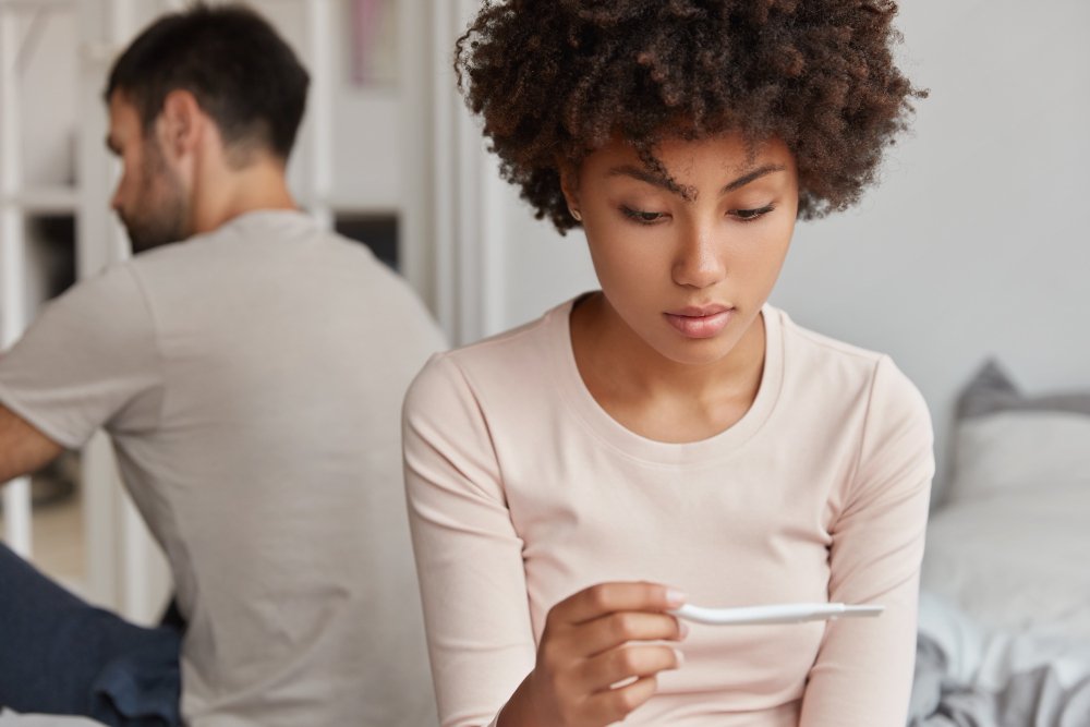 Fertility testing and reproductive health consultation