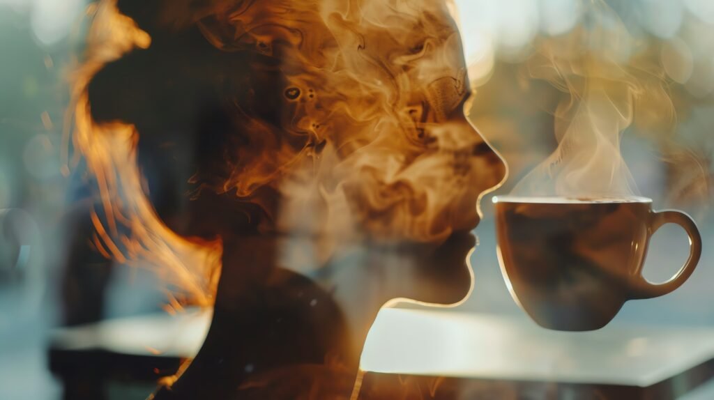Caffeine and tobacco effects on fertility