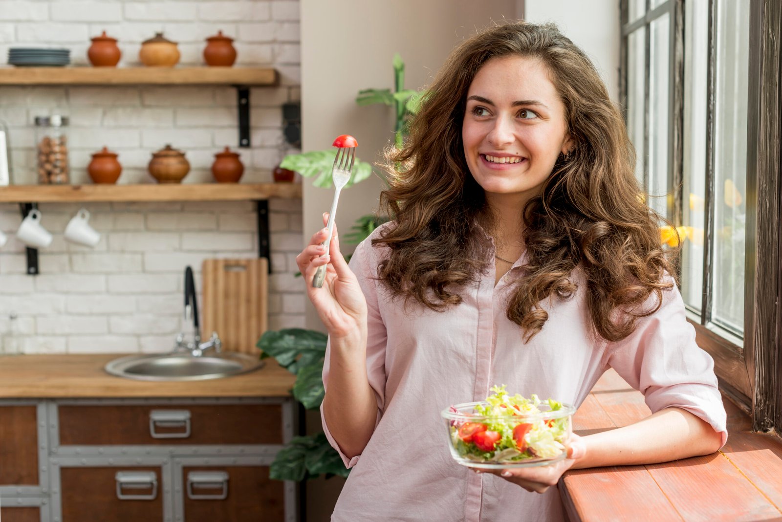 Foods to support fertility