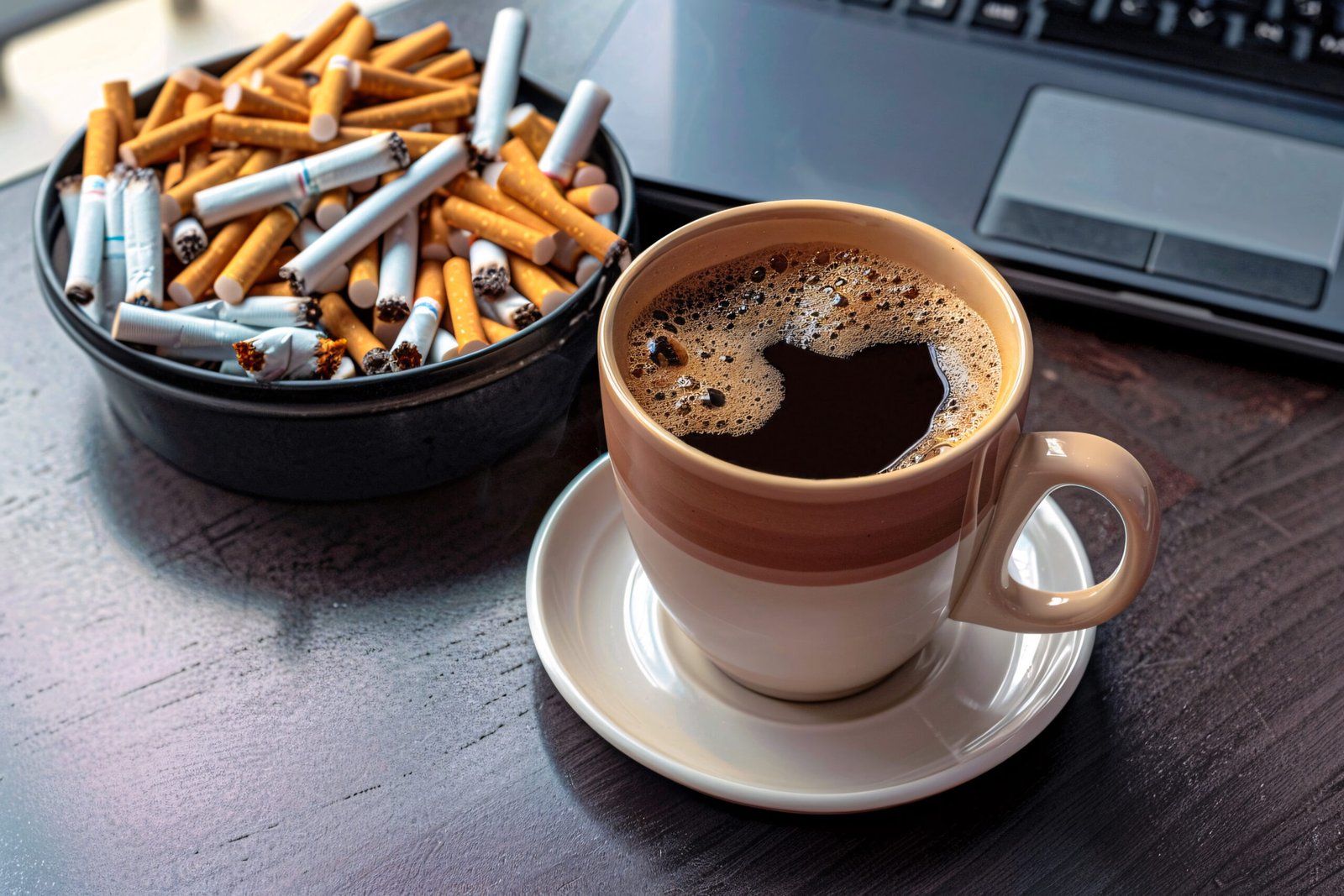 Caffeine and tobacco effects on fertility